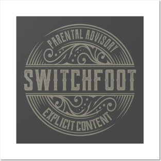 Switchfoot Vintage Ornament Posters and Art